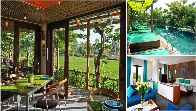 5 khách sạn Hội An giá phải chăng nhưng đẹp đến ‘phát hờn’